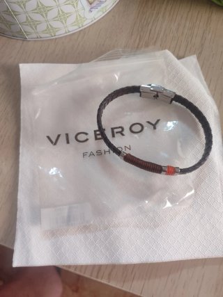 Pulsera Viceroy trenzada