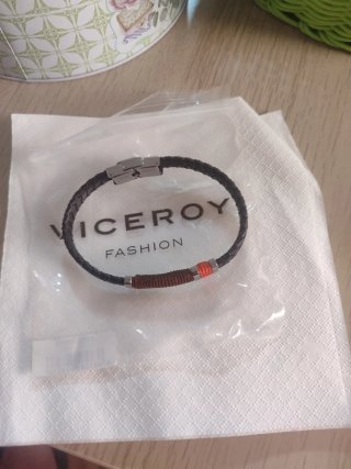 Pulsera Viceroy trenzada
