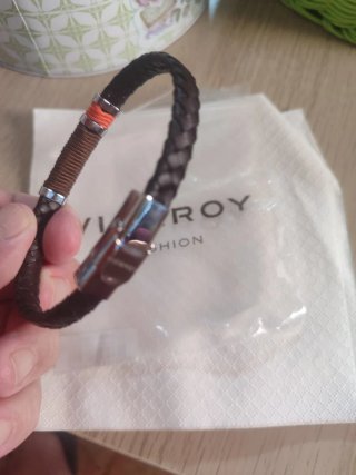 Pulsera Viceroy trenzada