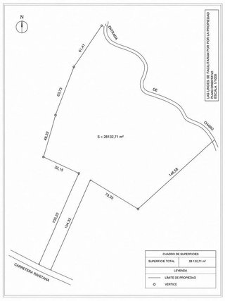 Terreno en venta en Almogía