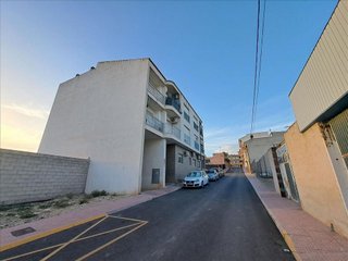 Garaje en venta en Ceutí
