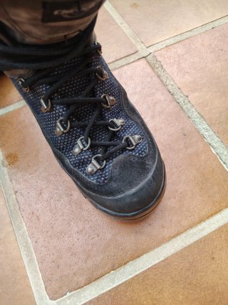 Botas Chiruca Talla 42