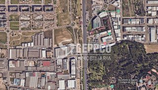 Nave industrial en venta en Los Olivos - Los Ángeles - Perales del río en Getafe