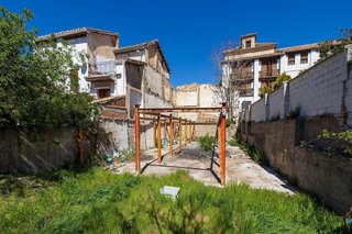 Terreno en venta en Albaicín en Granada