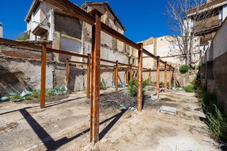 Terreno en venta en Albaicín en Granada
