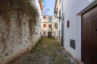Terreno en venta en Albaicín en Granada