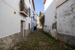 Terreno en venta en Albaicín en Granada