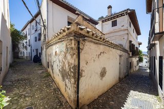 Terreno en venta en Albaicín en Granada