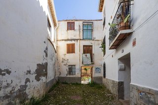 Terreno en venta en Albaicín en Granada
