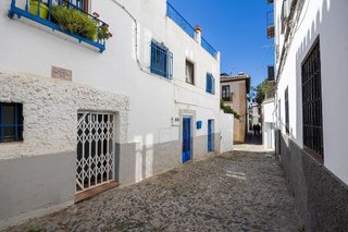 Terreno en venta en Albaicín en Granada