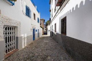 Terreno en venta en Albaicín en Granada