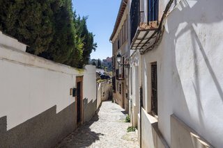Terreno en venta en Albaicín en Granada