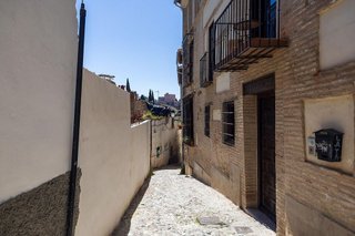 Terreno en venta en Albaicín en Granada