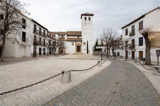 Terreno en venta en Albaicín en Granada