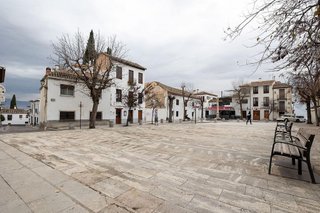 Terreno en venta en Albaicín en Granada