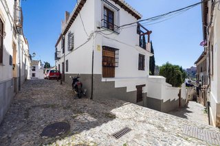 Terreno en venta en Albaicín en Granada