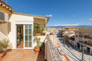 Ático en venta en Casco Histórico en Churriana de la Vega