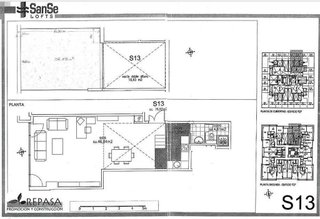Piso en venta en Polígono Industrial Sur en San Sebastián de los Reyes