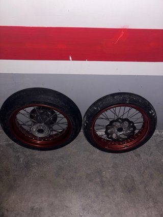 Ruedas SM