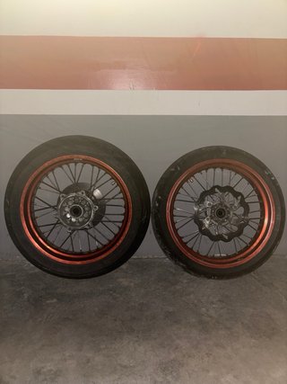 Ruedas SM