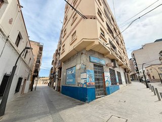 Local comercial en venta en Roquetas Centro en Roquetas de Mar