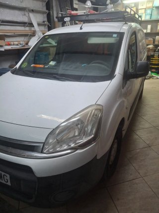 Citroen Berlingo 2012