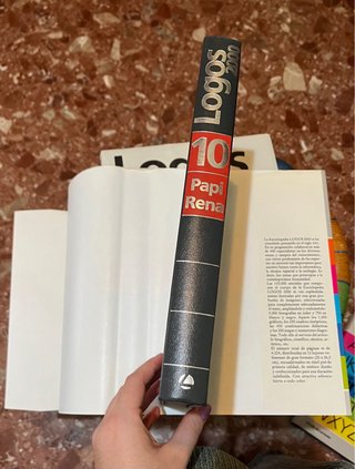 Enciclopedia Ilustrada del Mundo Moderno – LOGOS