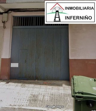 Local comercial en venta en Porta Nova en Ferrol