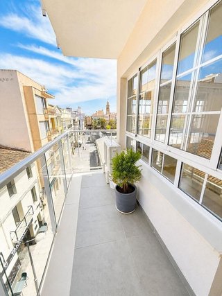 Piso en venta en Benipeixcar en Gandia