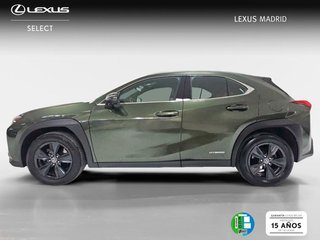 Lexus UX 2.0 250h Business