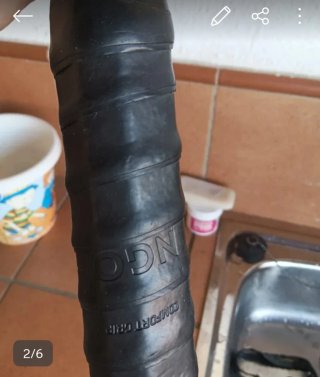 Raqueta de Tenis Rossignol