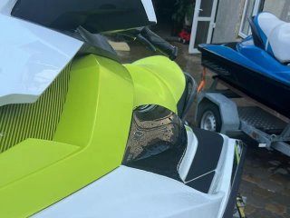 Cajas Altavoces Sea-Doo GTI 165mm (2011-2019)