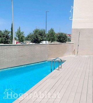 Ático en venta en Silla