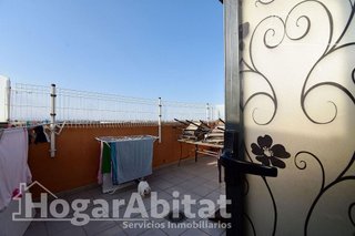 Ático en venta en Silla