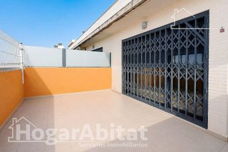 Ático en venta en Silla