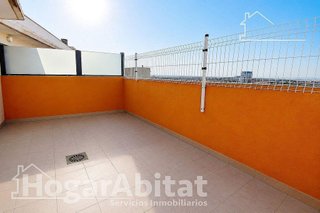 Ático en venta en Silla