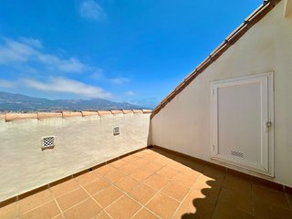 Ático en venta en Zona Sohail en Fuengirola