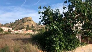 Terreno en venta en Orihuela ciudad en Orihuela