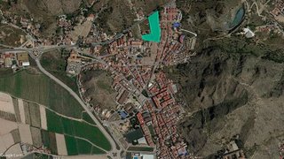 Terreno en venta en Orihuela ciudad en Orihuela