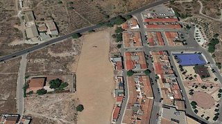 Terreno en venta en Orihuela ciudad en Orihuela