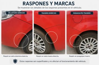 FIAT Punto 1.2 gasolina 65 CV