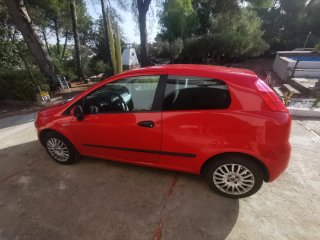 Fiat Punto 1.2 gasolina | 112.935 km | ITV 11/26