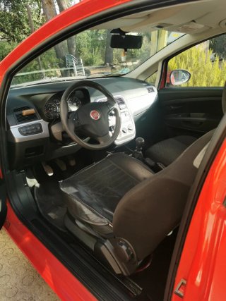 Fiat Punto 1.2 gasolina | 112.935 km | ITV 11/26