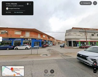 Garaje en venta en Tomelloso