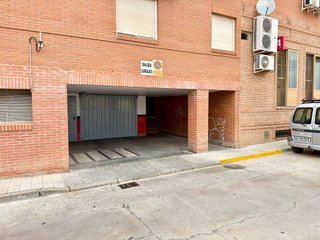 Garaje en venta en Cabanillas del Campo