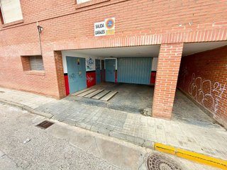 Garaje en venta en Cabanillas del Campo