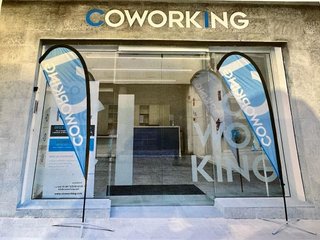 Oficina en alquiler en Centre - Joan Prim en Granollers