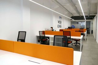 Oficina en alquiler en Centre - Joan Prim en Granollers