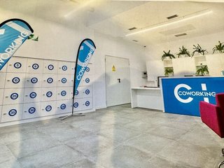 Oficina en alquiler en Centre - Joan Prim en Granollers