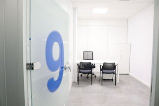Oficina en alquiler en Centre - Joan Prim en Granollers